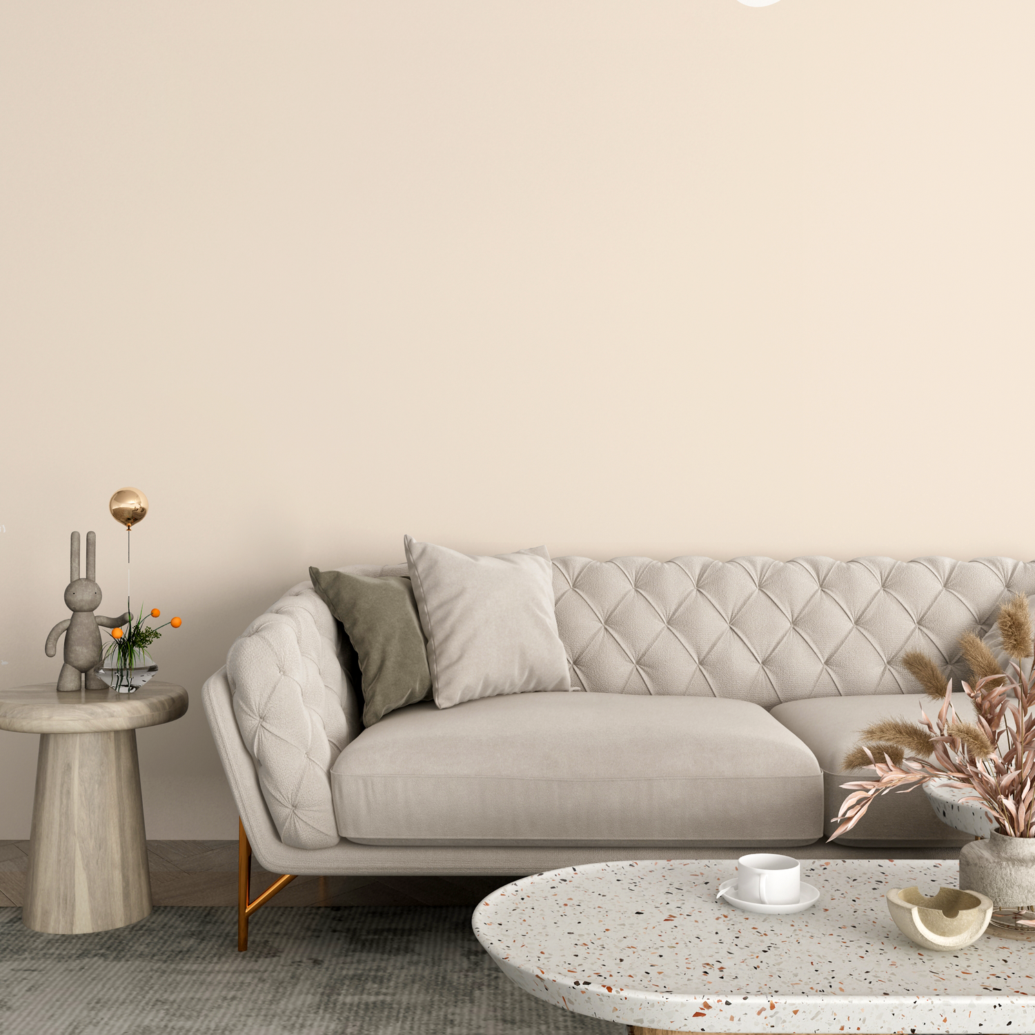 Vopsea Lavabila, Peach Veil, CM-E7.04.86