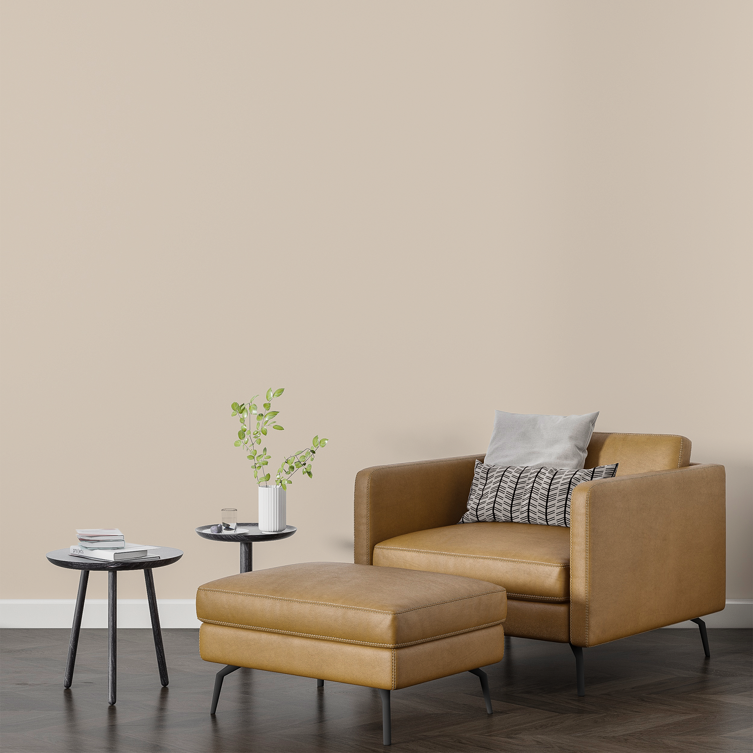 Vopsea Lavabila, Linen Glow, CM-E7.05.82