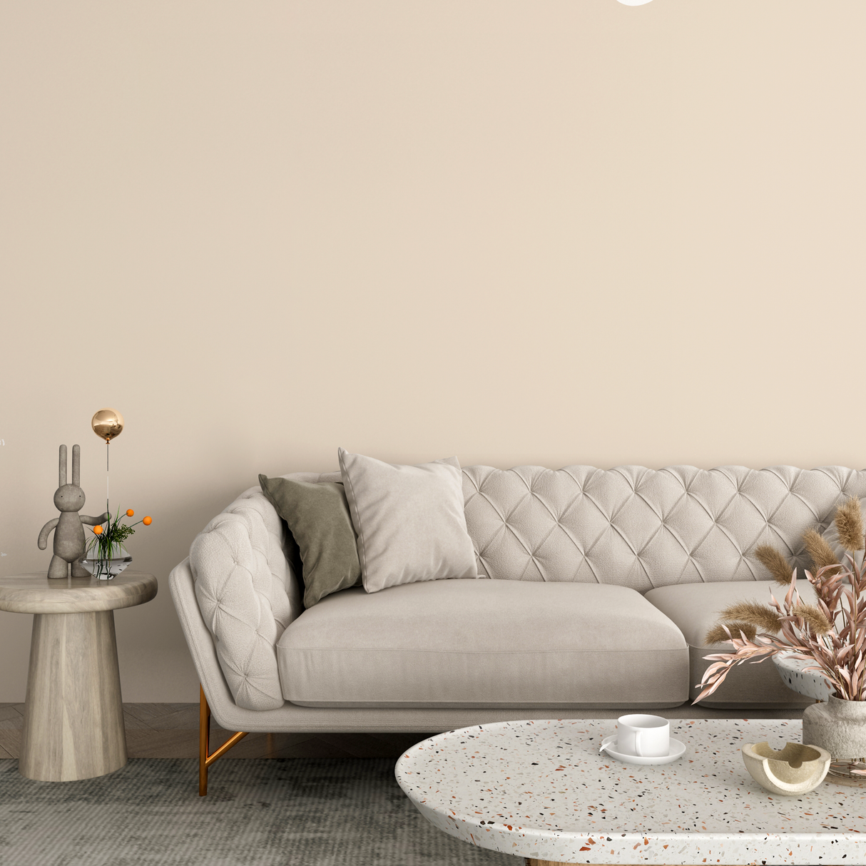 Vopsea Lavabila, Linen Glow, CM-E7.05.82