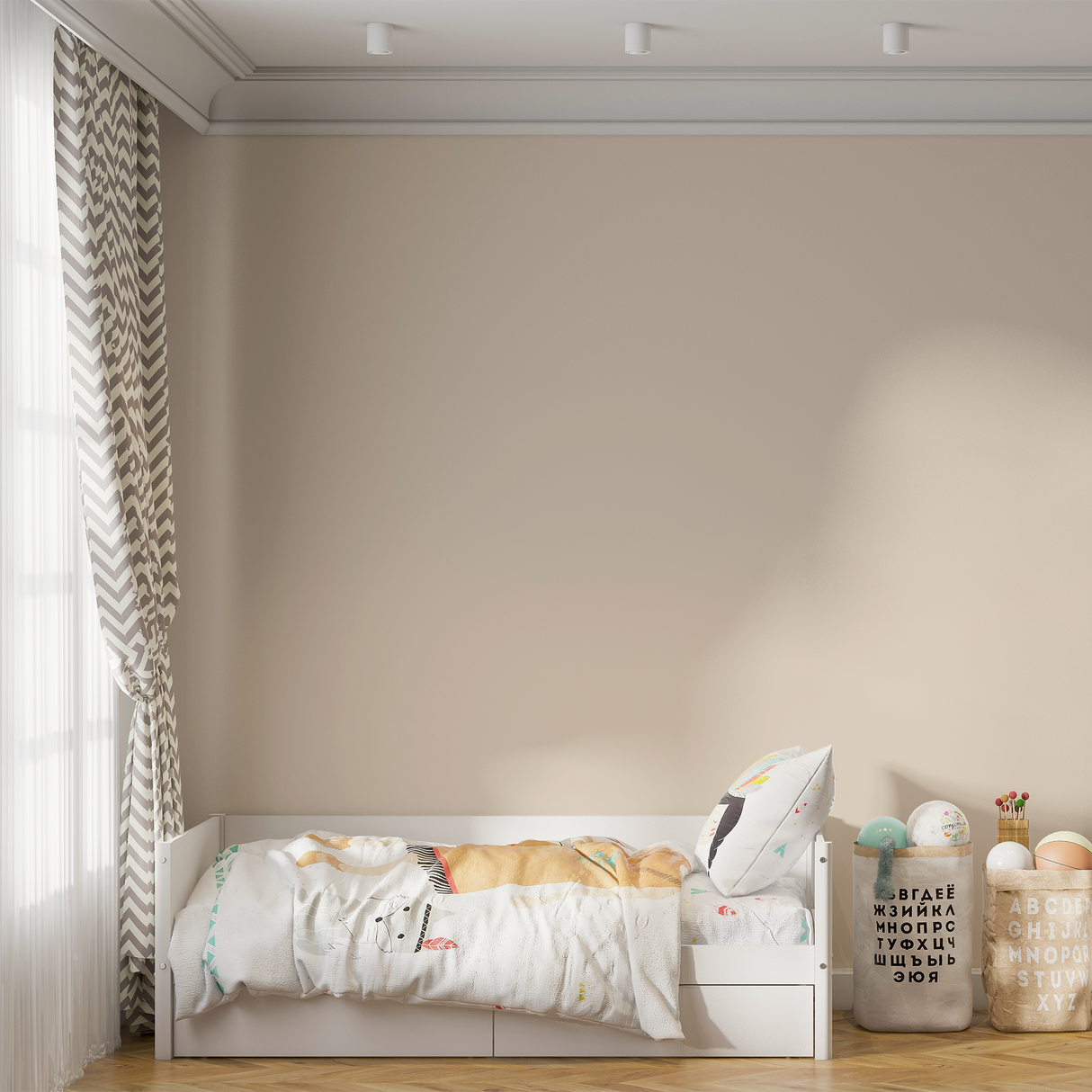 Vopsea Lavabila, Linen Glow, CM-E7.05.82