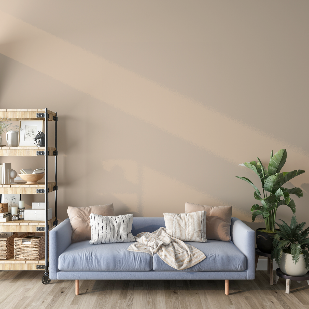 Vopsea Lavabila, Cocoa Dust, CM-E7.09.80