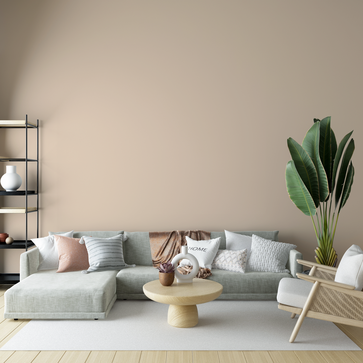 Vopsea Lavabila, Cocoa Dust, CM-E7.09.80