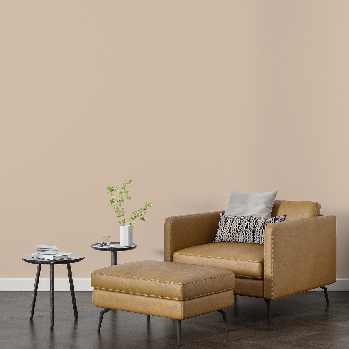 Vopsea Lavabila, Cocoa Dust, CM-E7.09.80