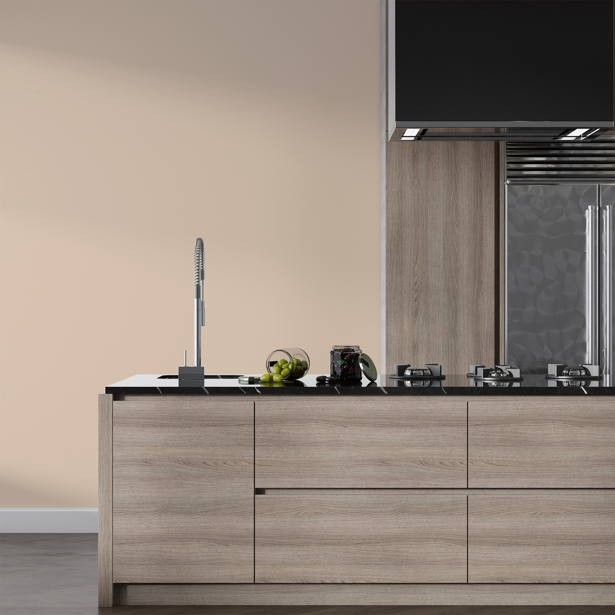 Vopsea Lavabila, Cocoa Dust, CM-E7.09.80