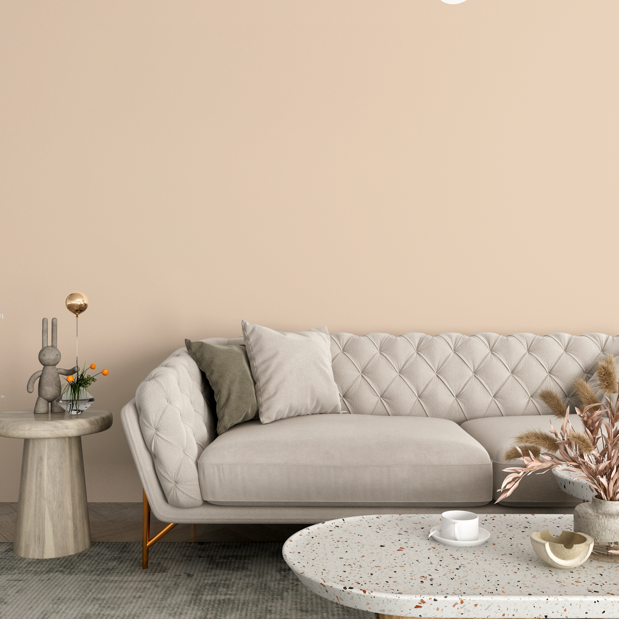 Vopsea Lavabila, Cocoa Dust, CM-E7.09.80