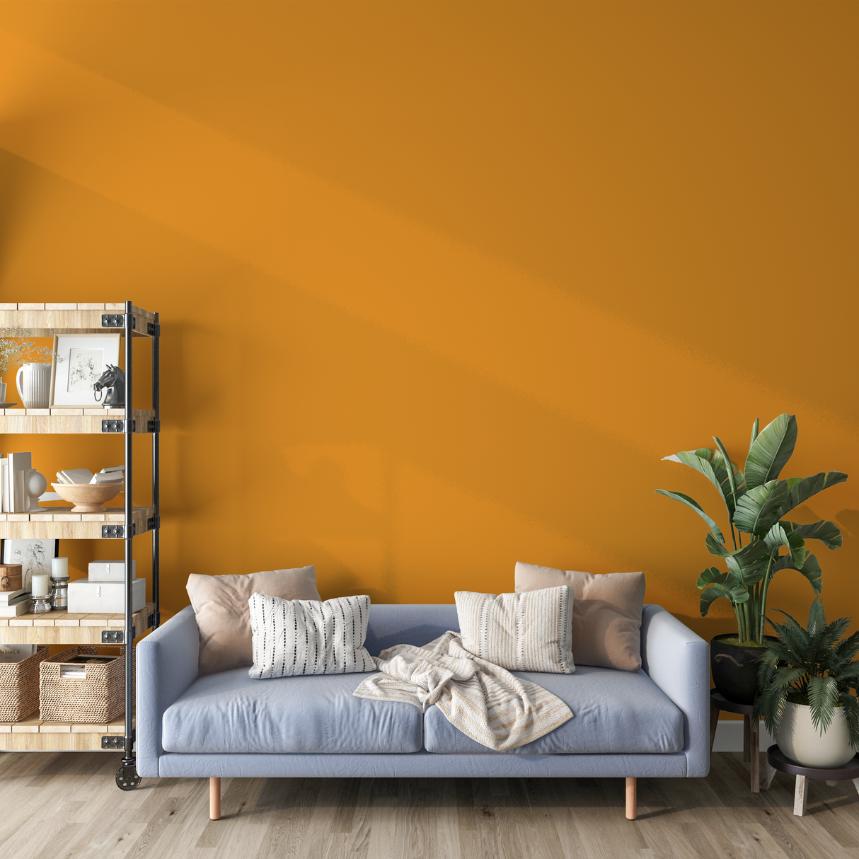 Vopsea Lavabila, Golden Spice, CM-E7.67.63