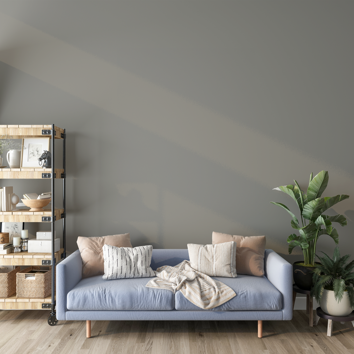 Vopsea Lavabila, Taupe Smoke, CM-E8.03.60