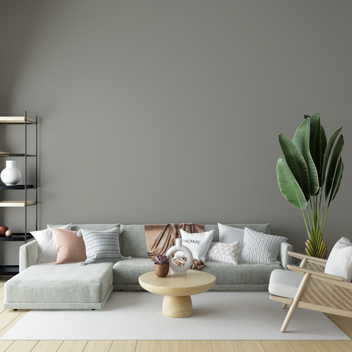 Vopsea Lavabila, Taupe Smoke, CM-E8.03.60