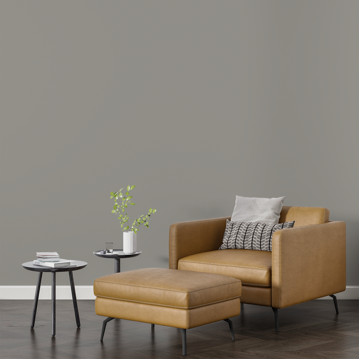 Vopsea Lavabila, Taupe Smoke, CM-E8.03.60