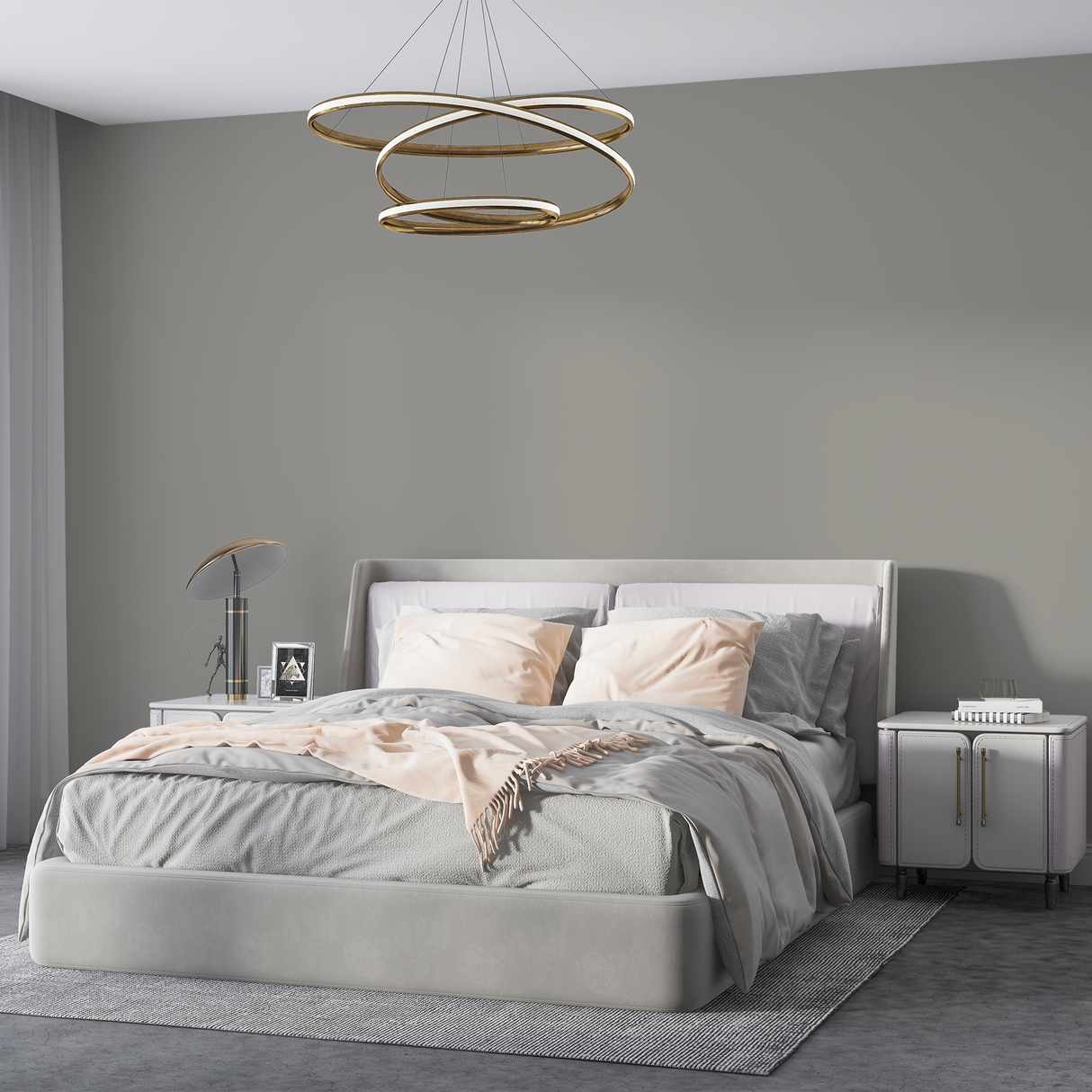 Vopsea Lavabila, Taupe Smoke, CM-E8.03.60