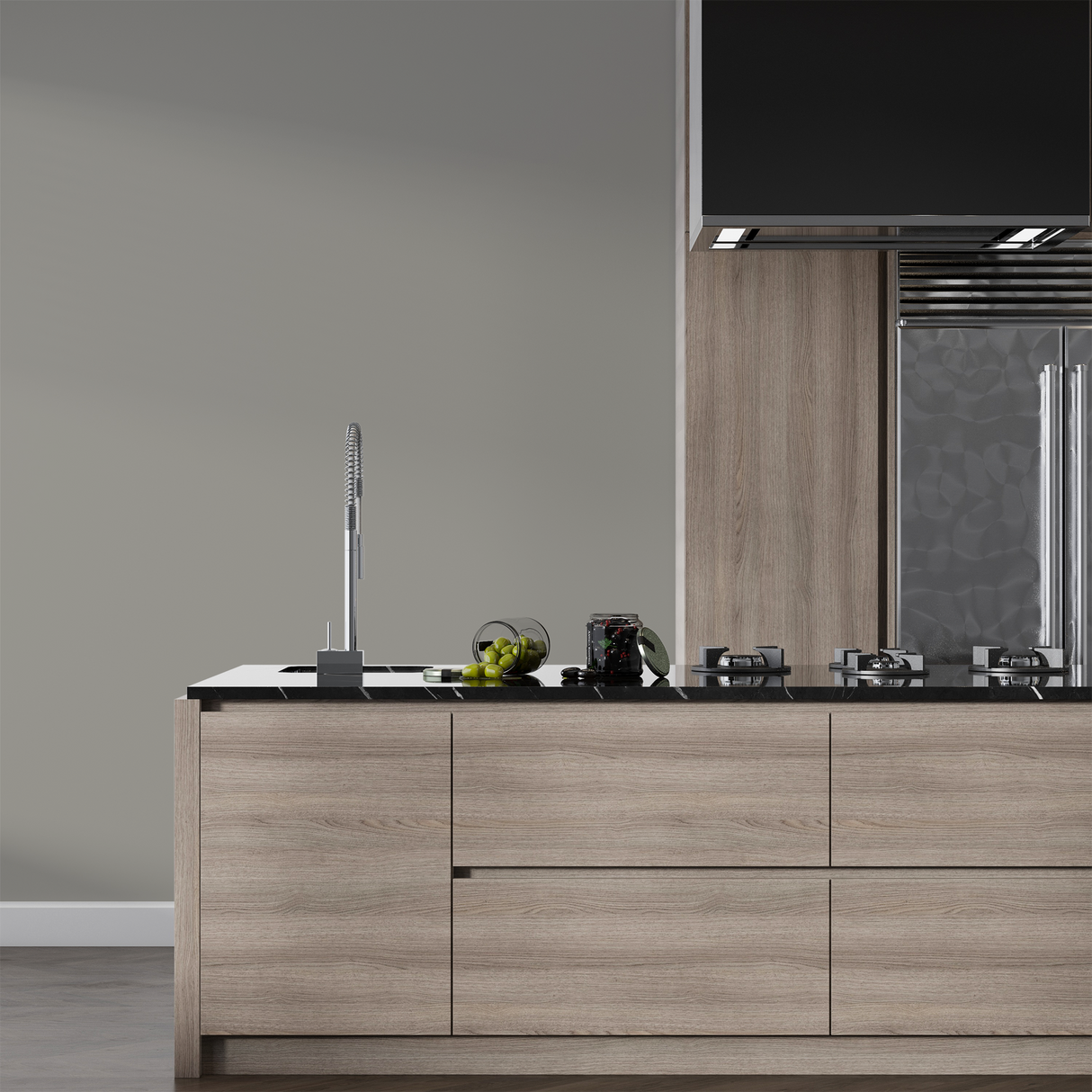 Vopsea Lavabila, Taupe Smoke, CM-E8.03.60