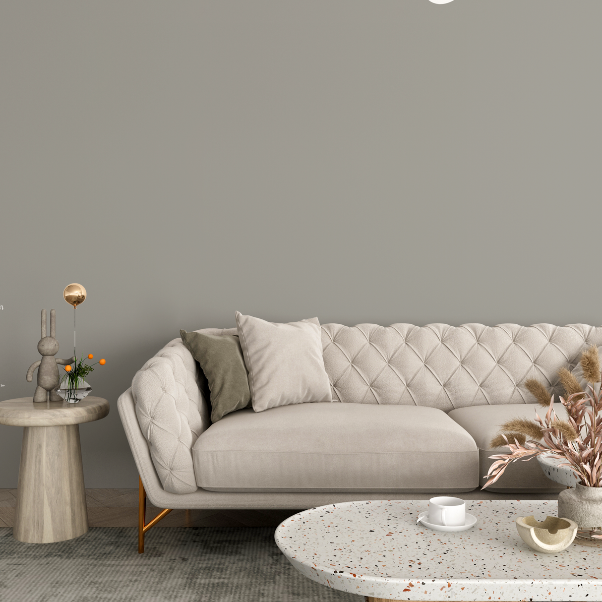 Vopsea Lavabila, Taupe Smoke, CM-E8.03.60