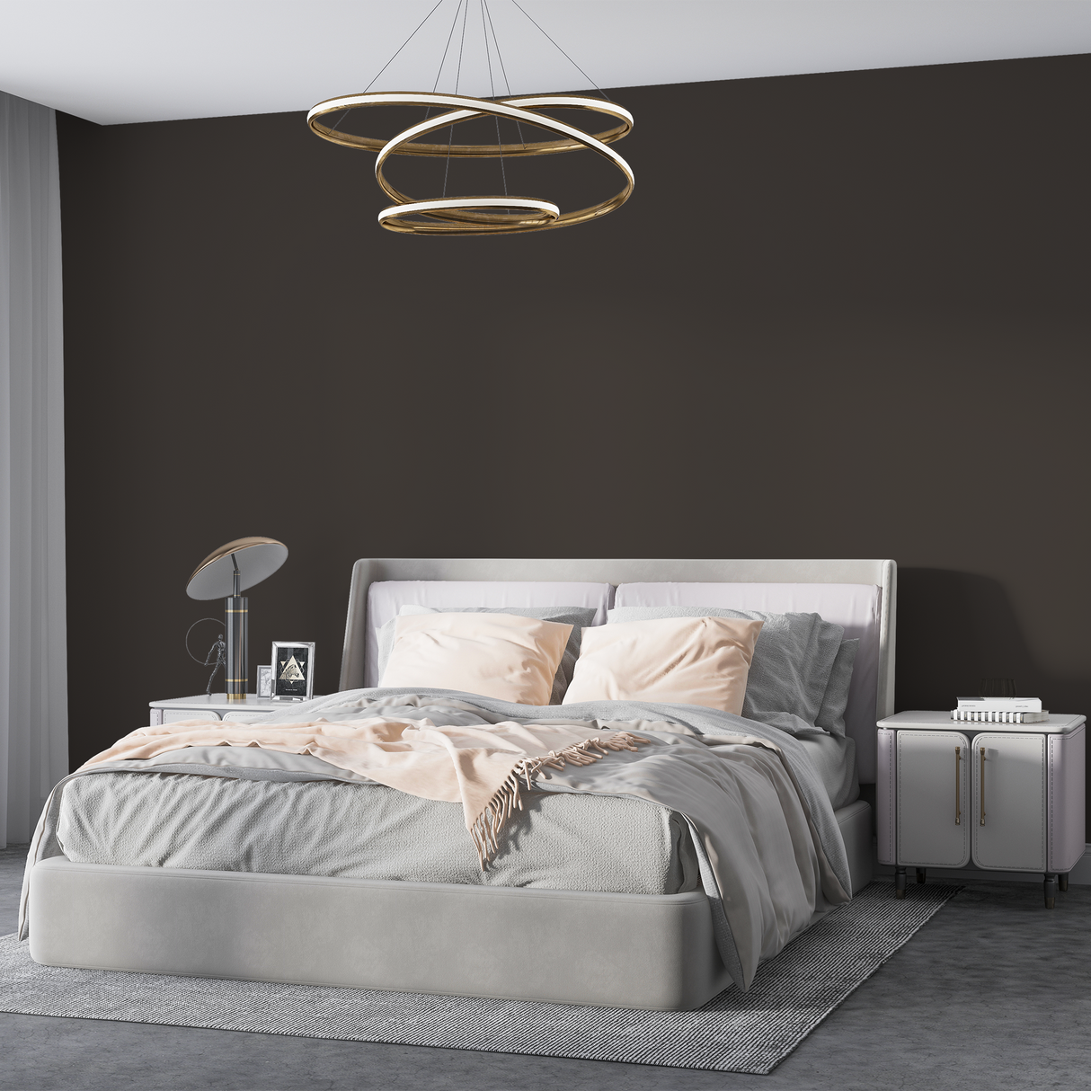 Vopsea Lavabila, Dust Iron, CM-E8.05.20