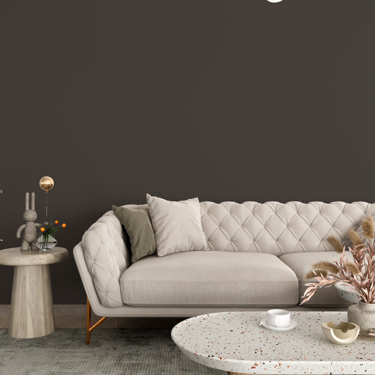 Vopsea Lavabila, Dust Iron, CM-E8.05.20