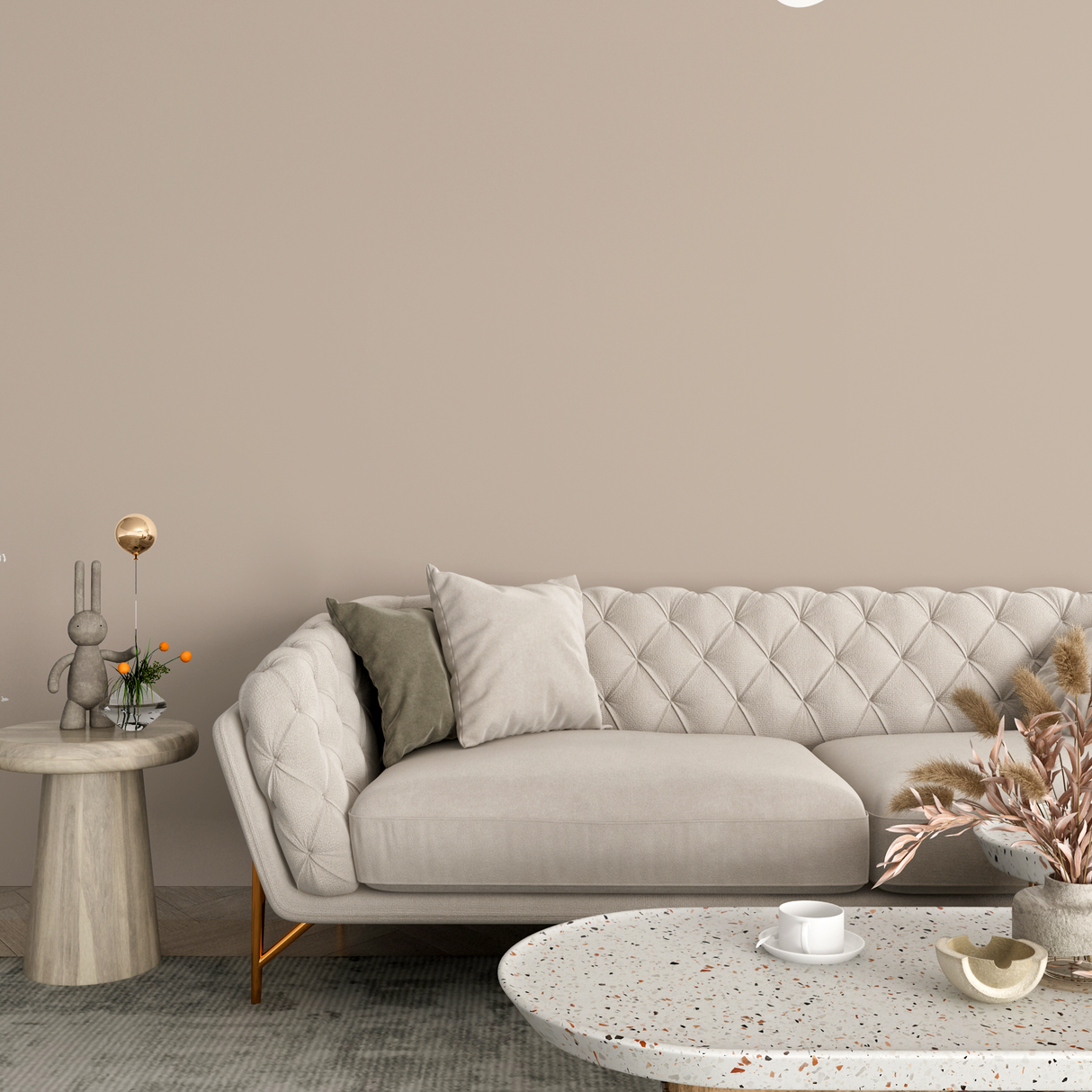 Vopsea Lavabila, Warm Porcelain, CM-E8.07.77