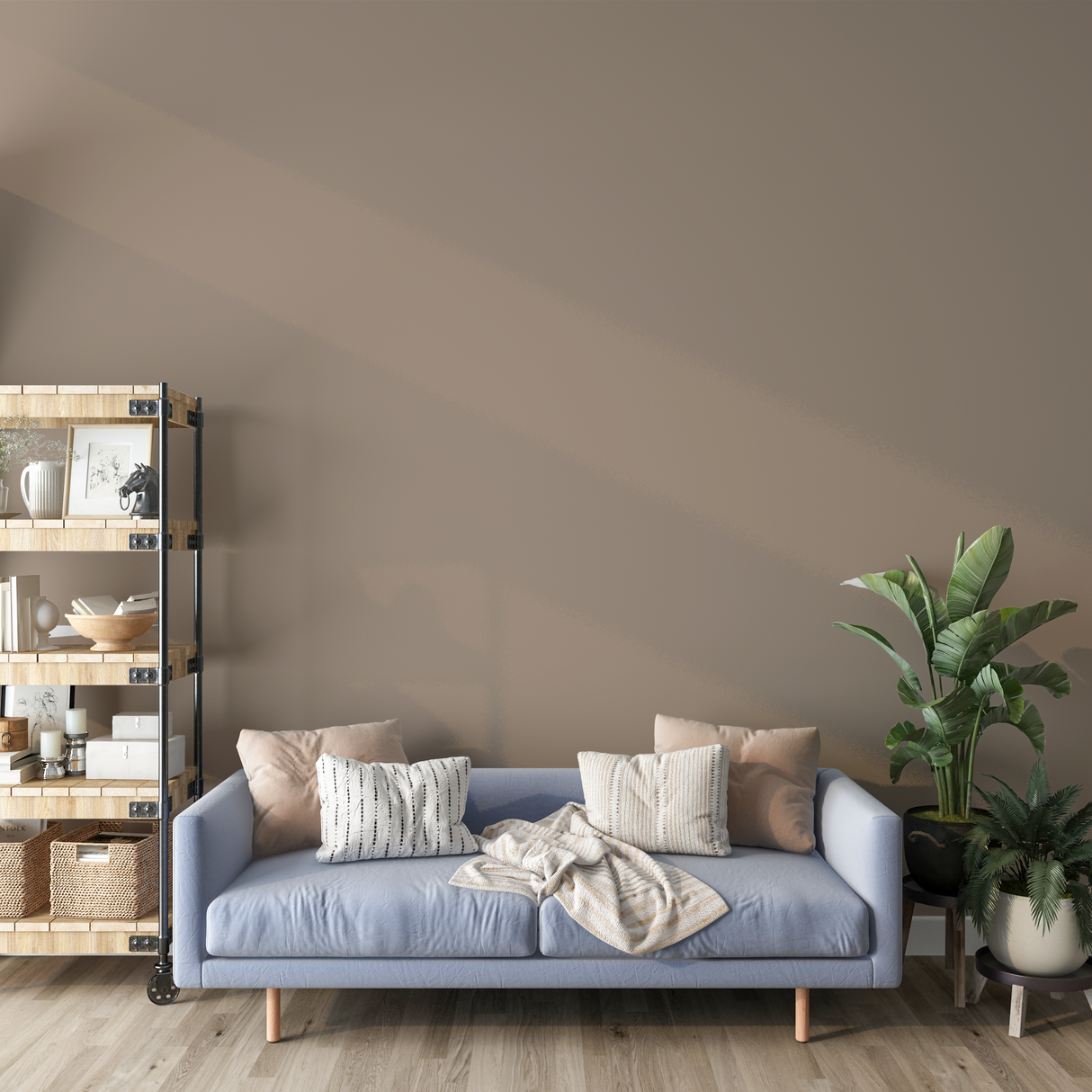 Vopsea Lavabila, Grey Flannel, CM-E8.10.60