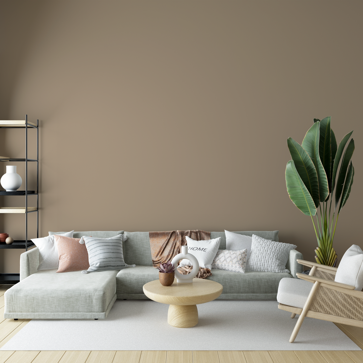 Vopsea Lavabila, Sand Hazel, CM-E8.10.60