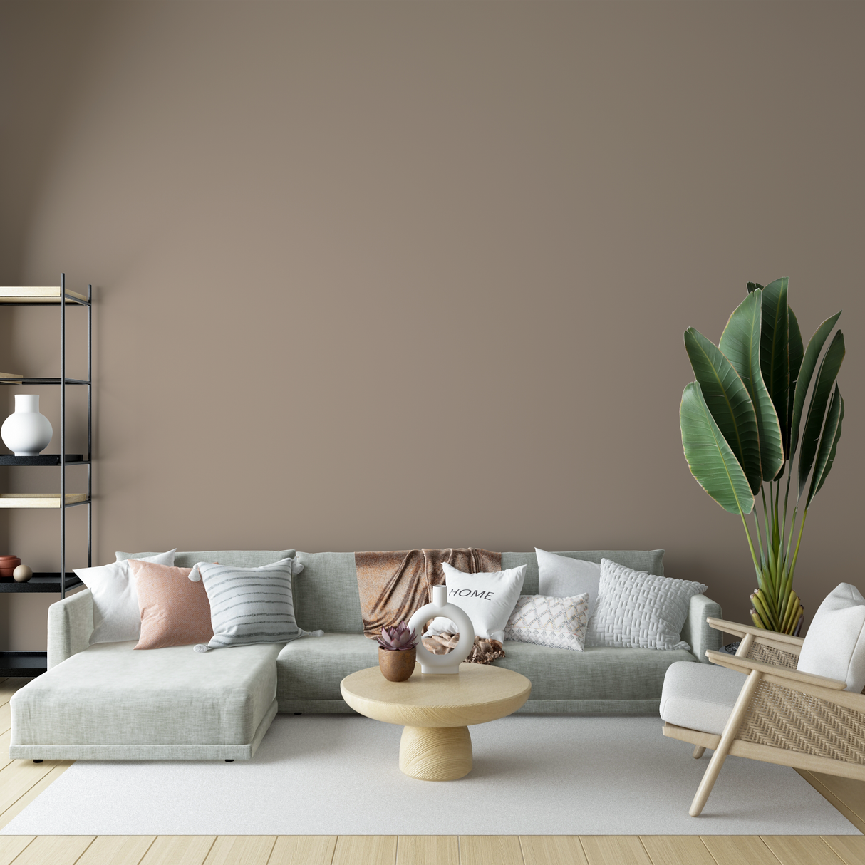 Vopsea Lavabila, Grey Flannel, CM-E8.10.60