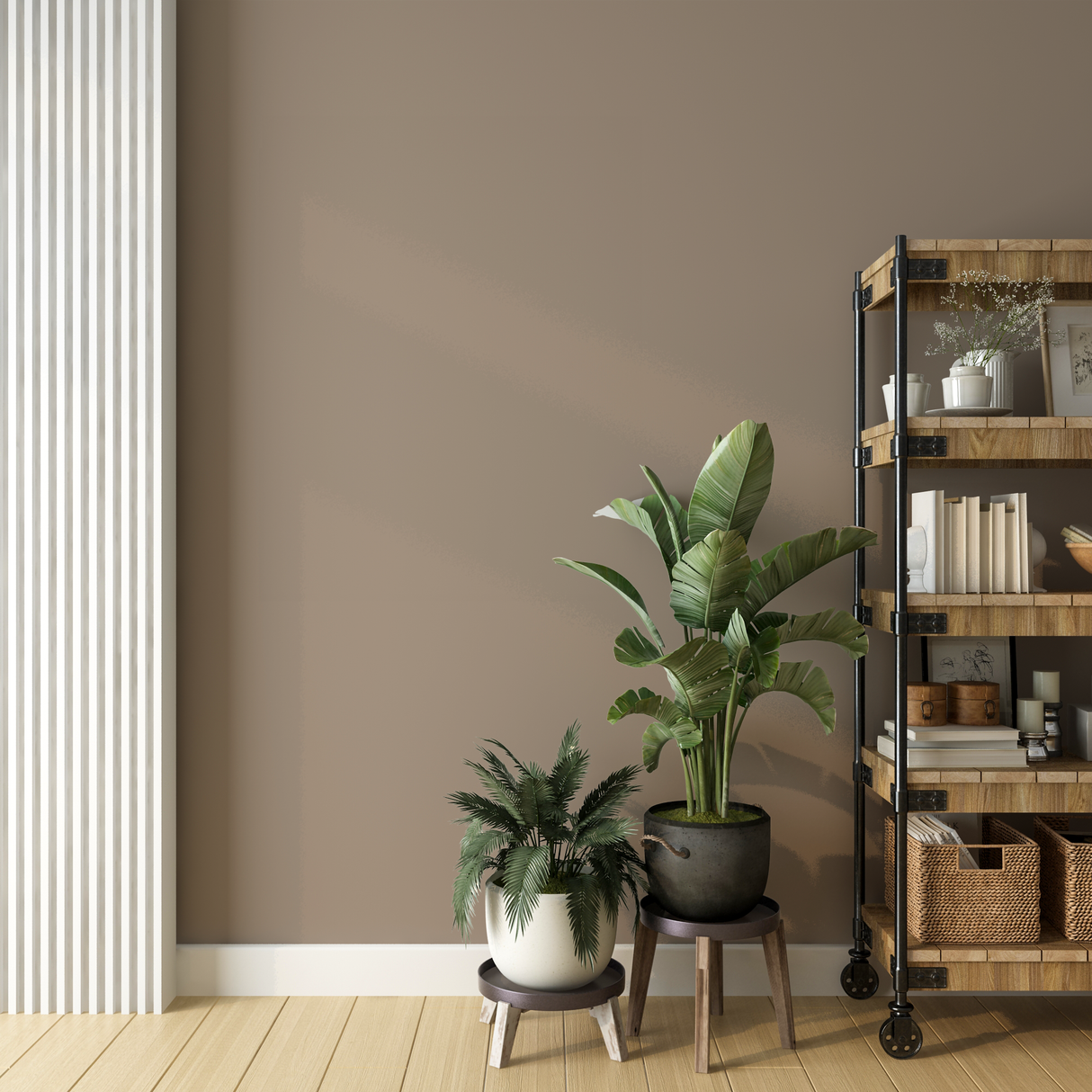 Vopsea Lavabila, Grey Flannel, CM-E8.10.60