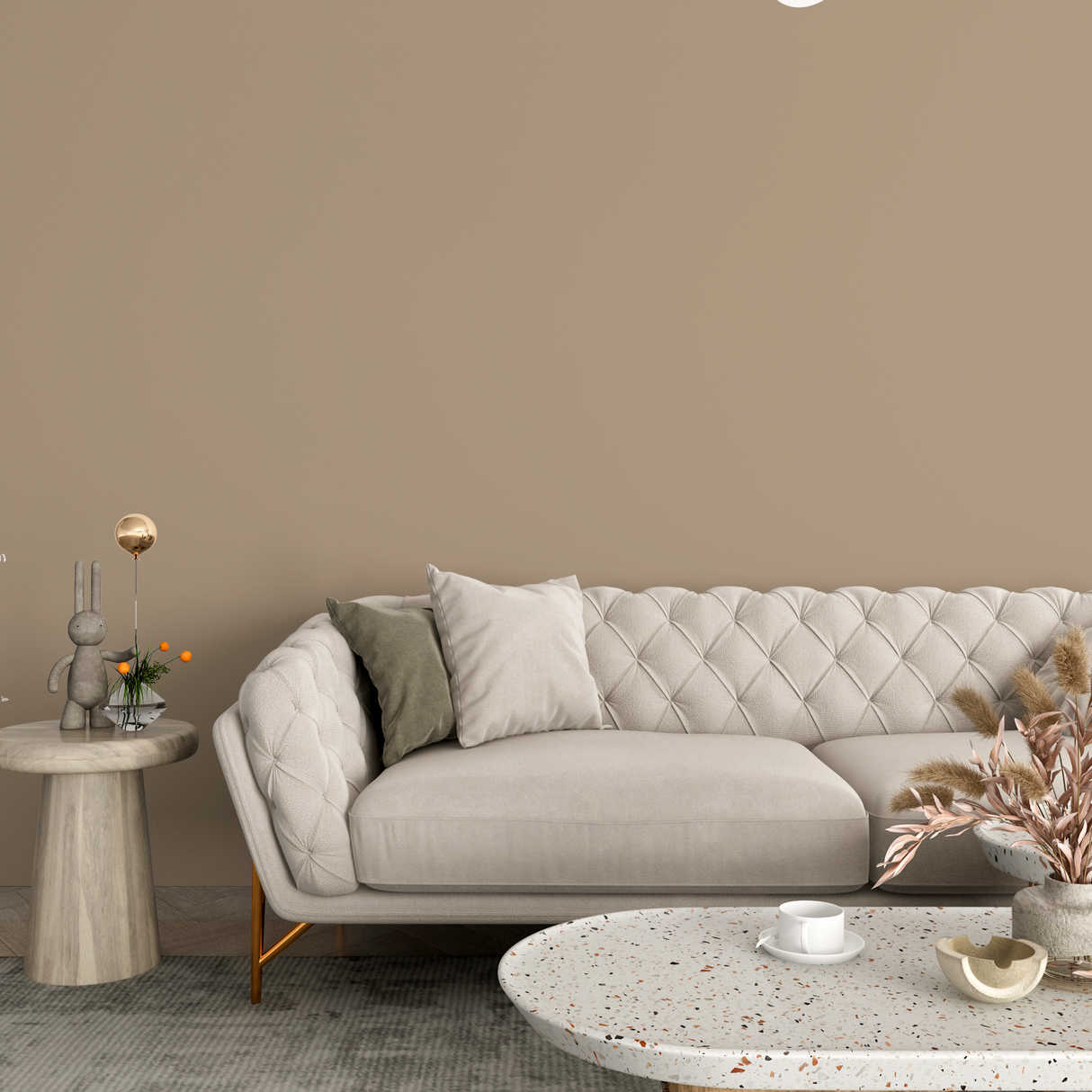 Vopsea Lavabila, Sand Hazel, CM-E8.10.60