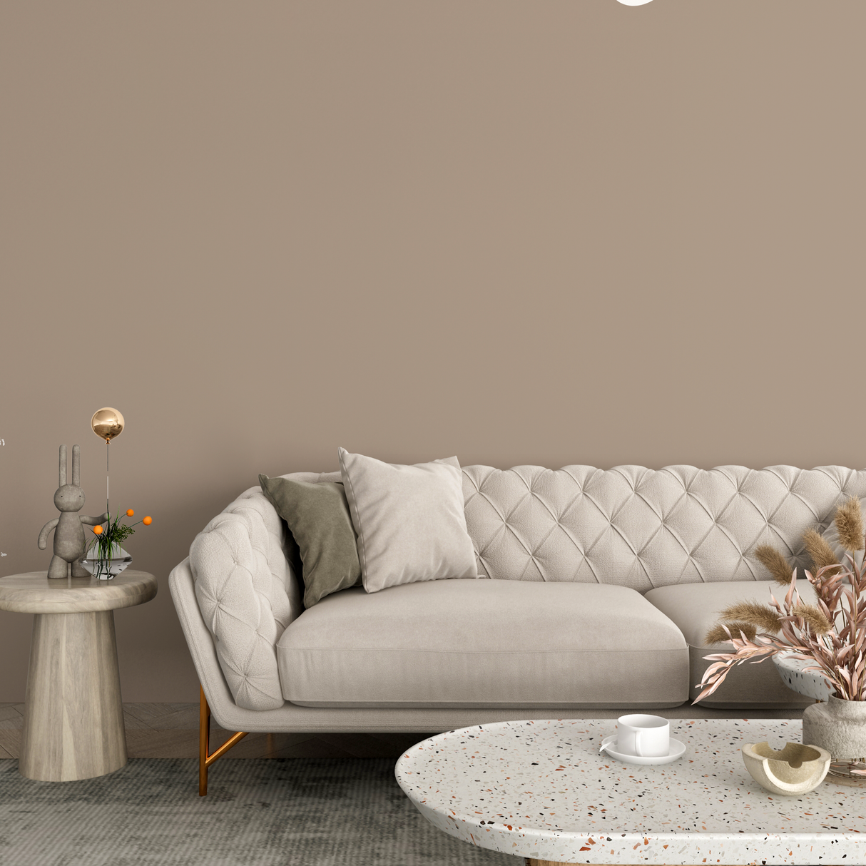 Vopsea Lavabila, Grey Flannel, CM-E8.10.60