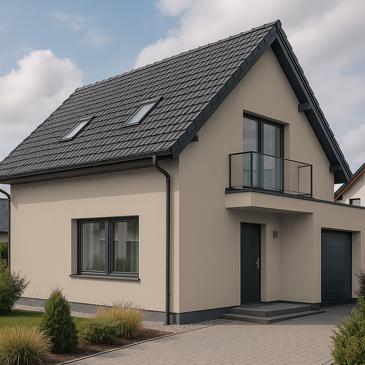 Vopsea Lavabila, Caramel Veil, CM-E8.10.85