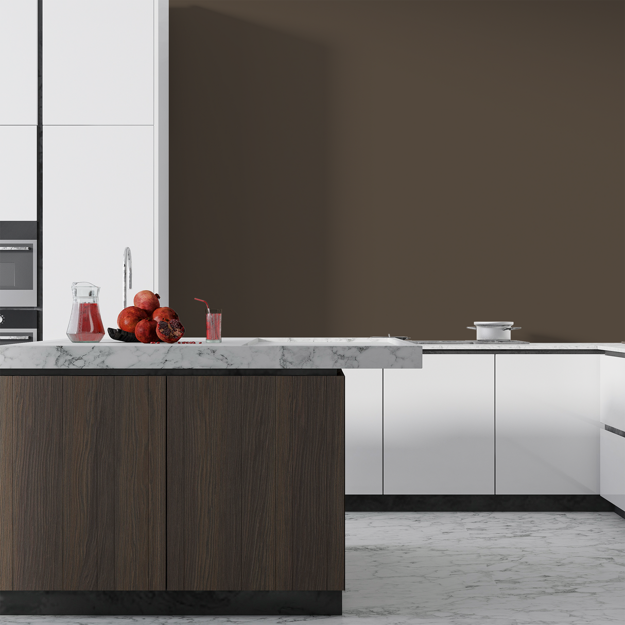 Vopsea Lavabila, Mocha Stone, CM-E8.17.22