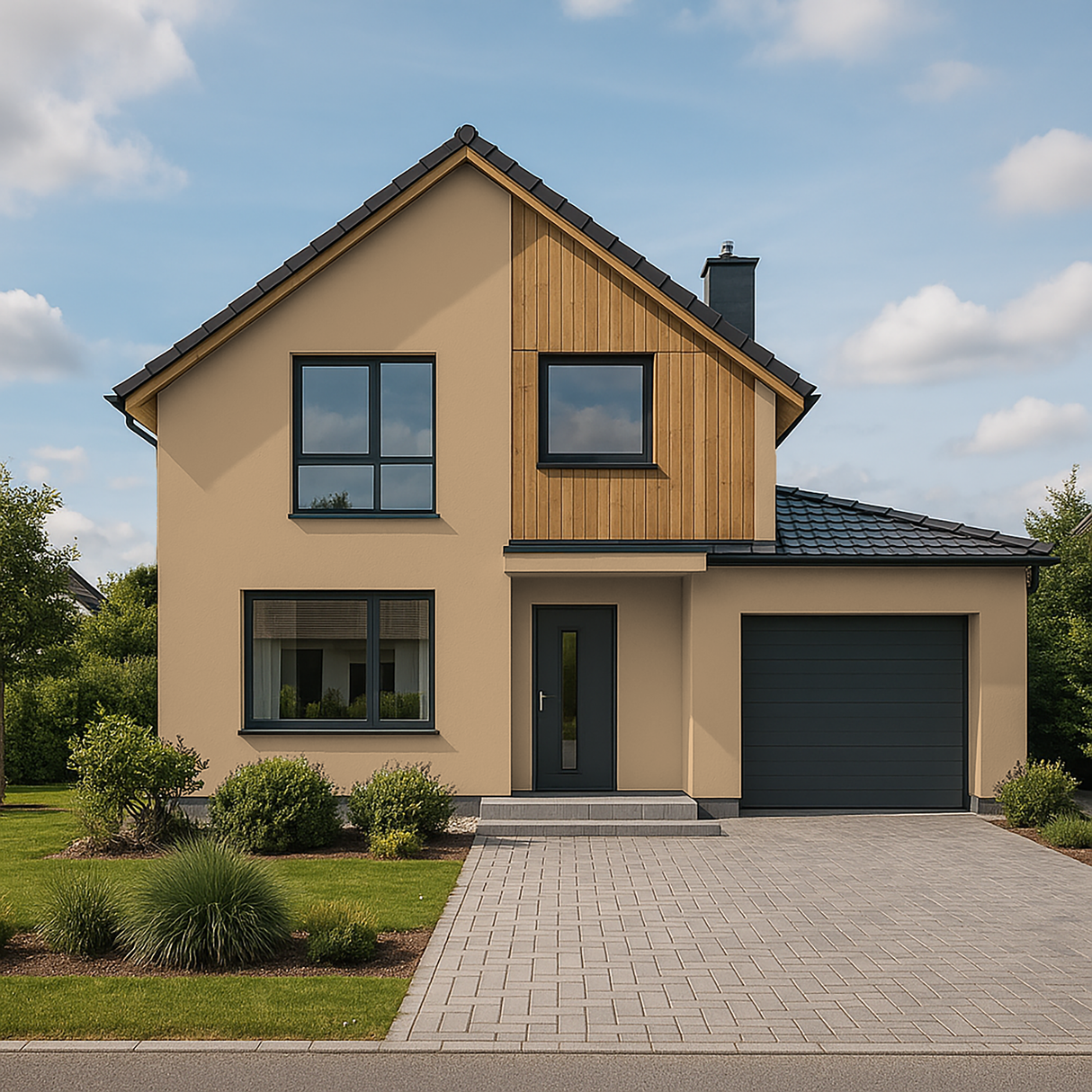 Vopsea Lavabila, Amber Clay, CM-E8.20.75