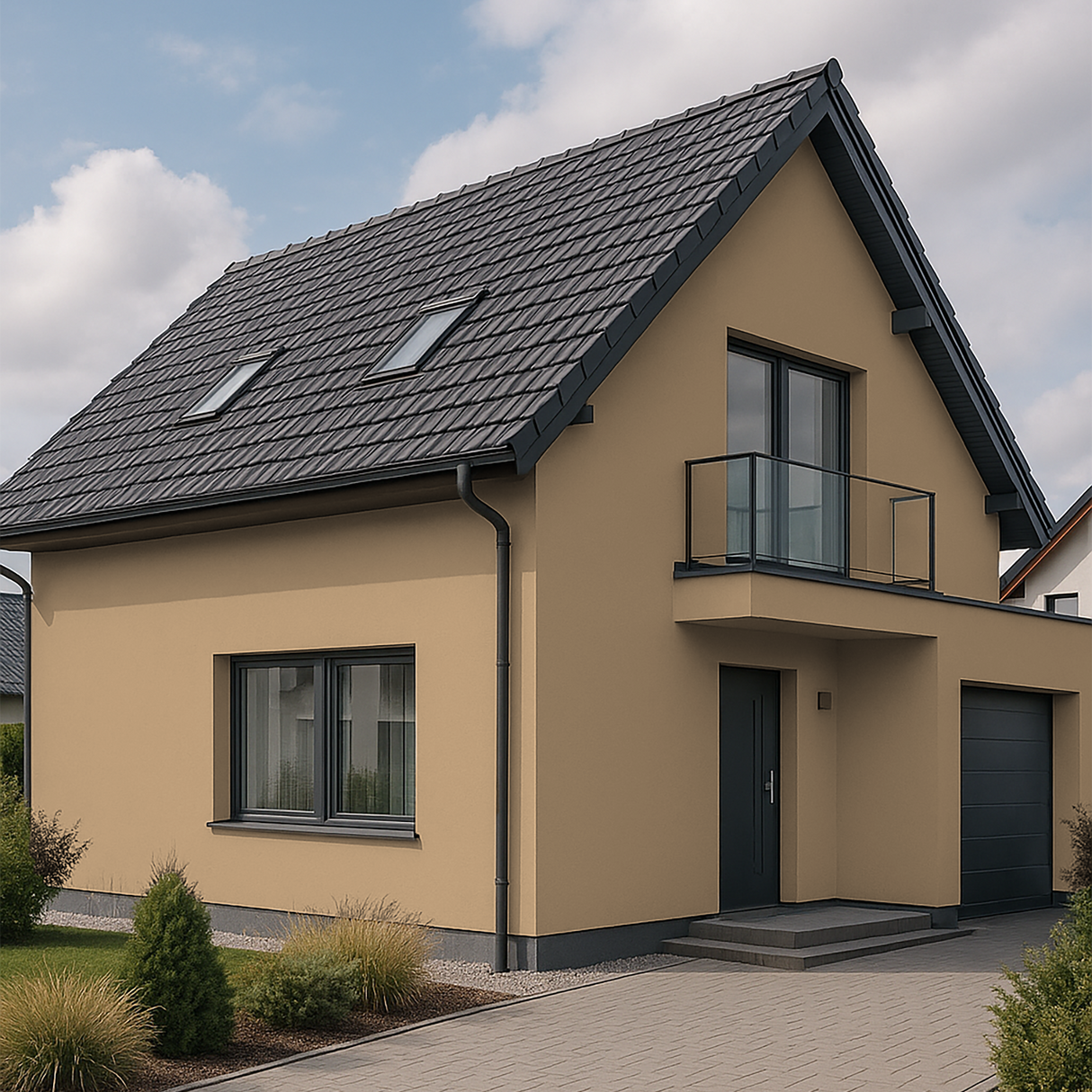 Vopsea Lavabila, Amber Clay, CM-E8.20.75