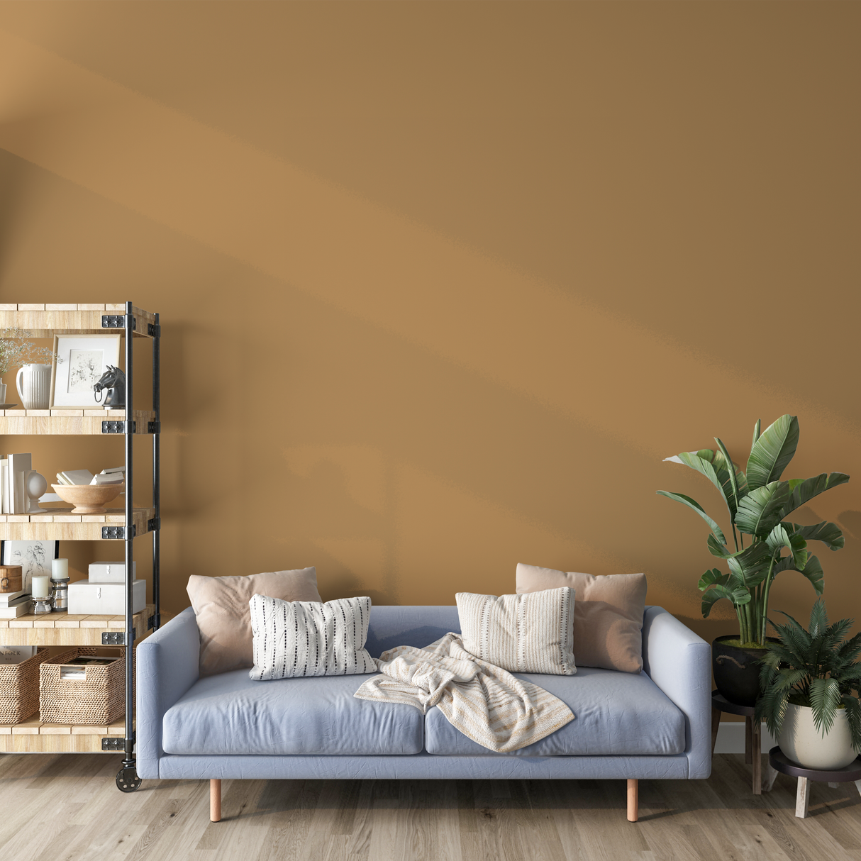 Vopsea Lavabila, Golden Sienna, CM-E8.30.60