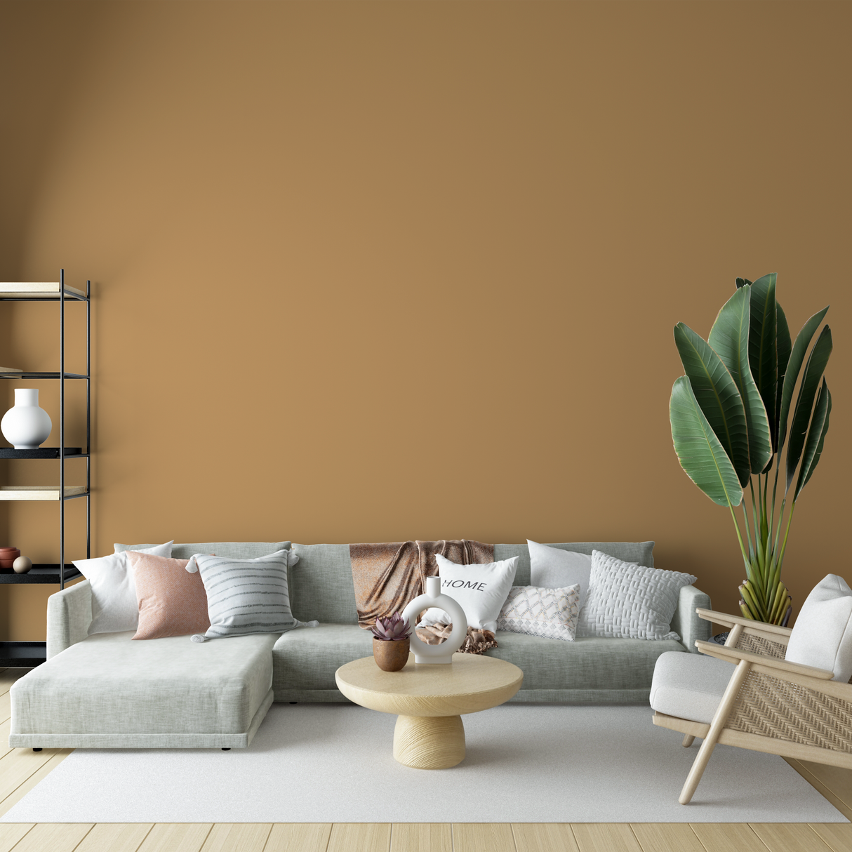 Vopsea Lavabila, Golden Sienna, CM-E8.30.60