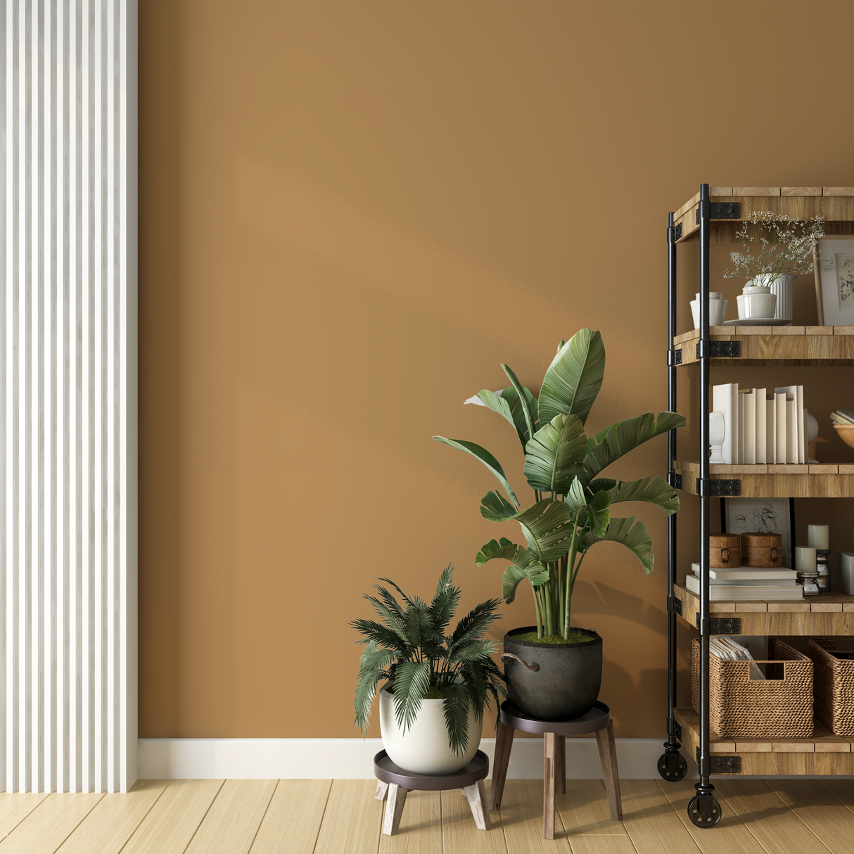 Vopsea Lavabila, Golden Sienna, CM-E8.30.60