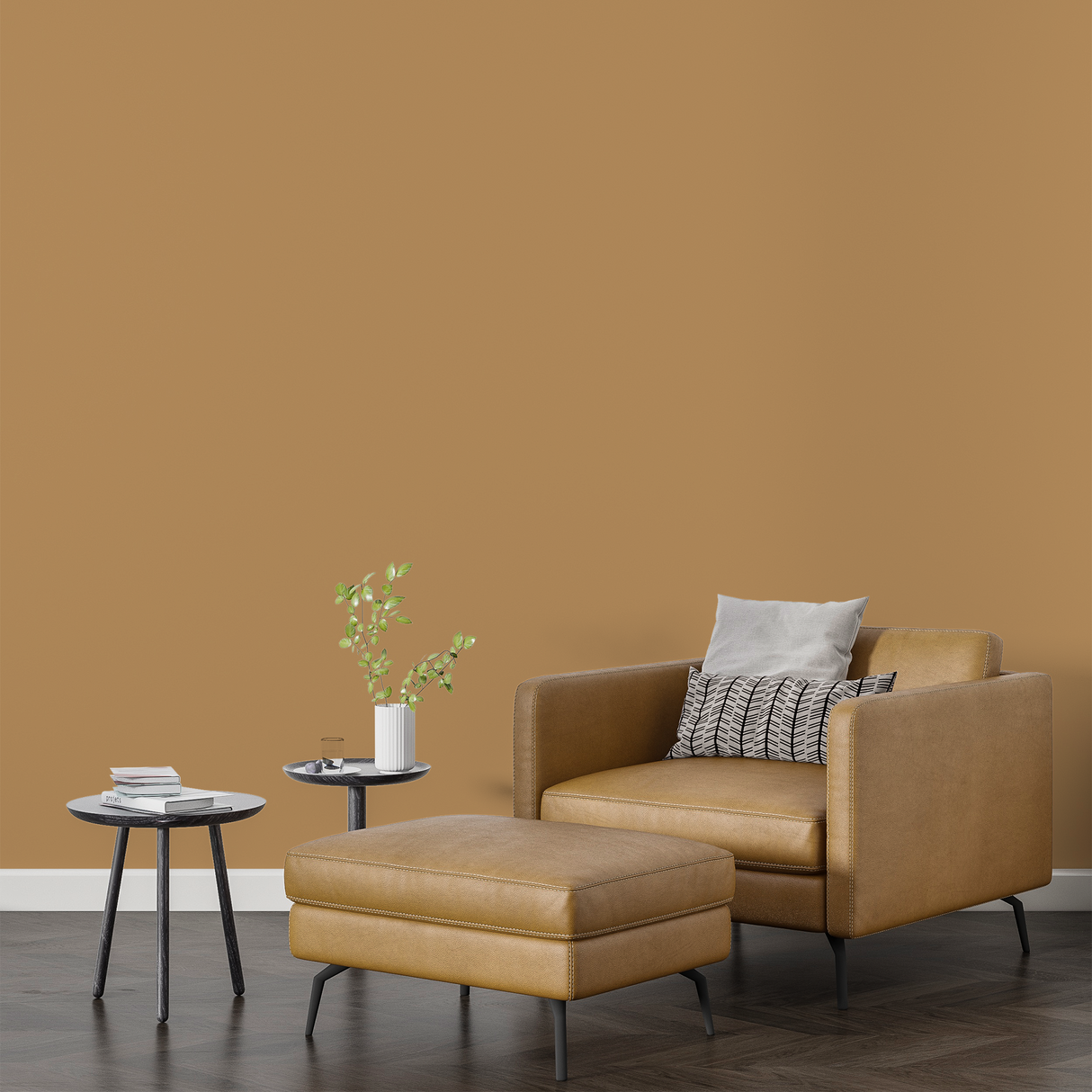 Vopsea Lavabila, Golden Sienna, CM-E8.30.60