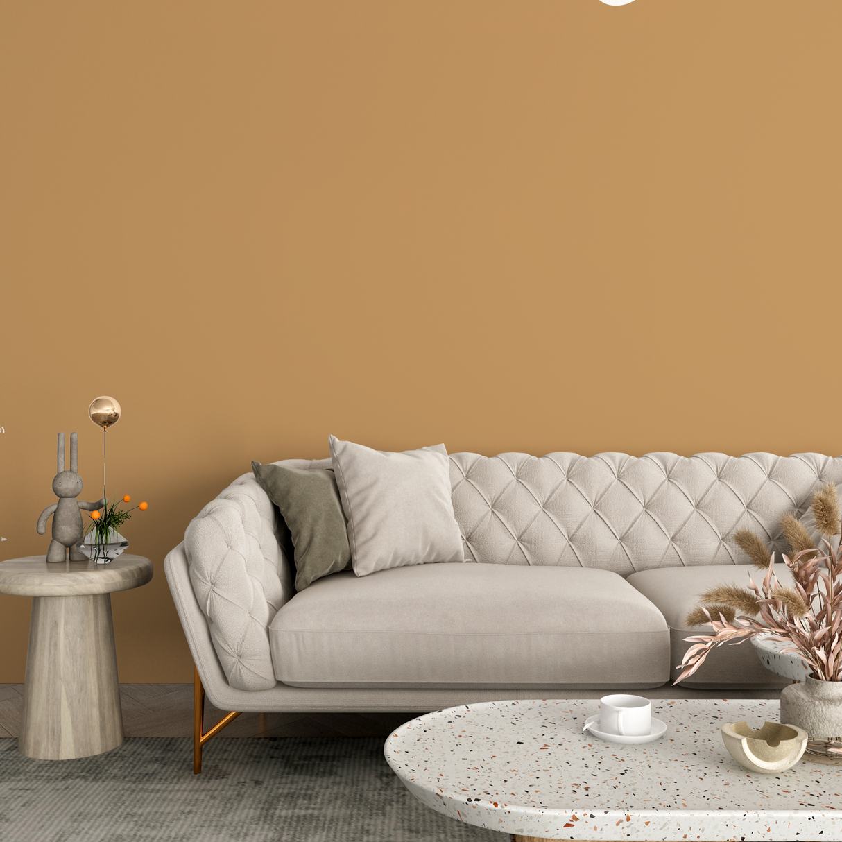 Vopsea Lavabila, Golden Sienna, CM-E8.30.60