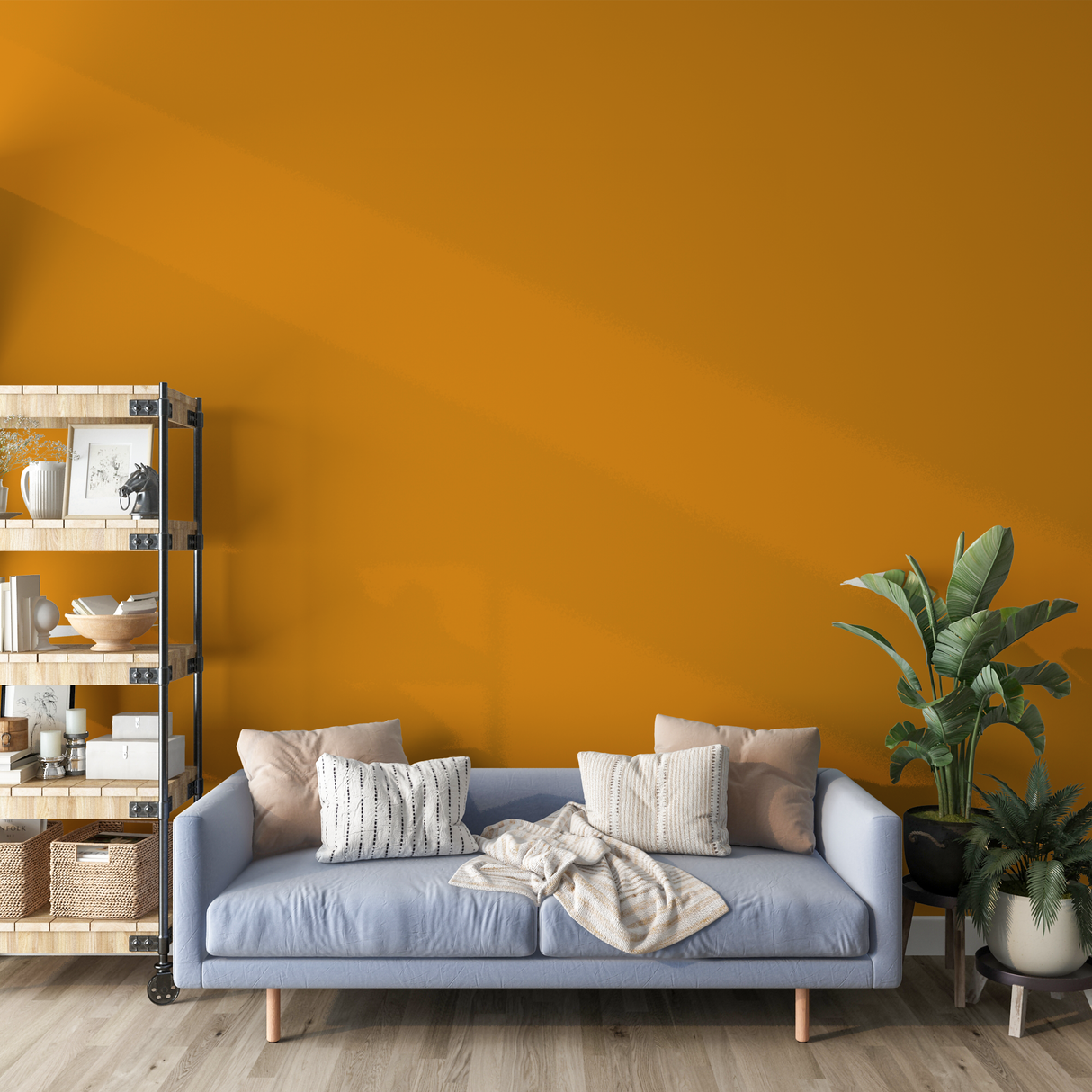 Vopsea Lavabila, Tangerine Oak, CM-E8.60.60