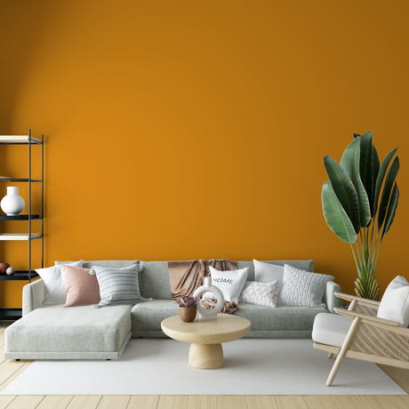 Vopsea Lavabila, Tangerine Oak, CM-E8.60.60