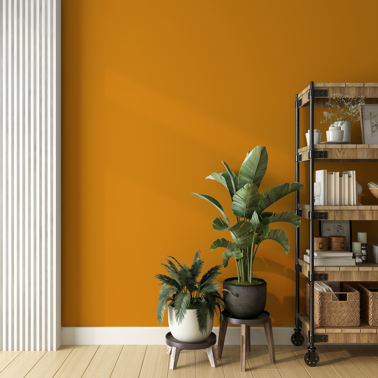 Vopsea Lavabila, Tangerine Oak, CM-E8.60.60