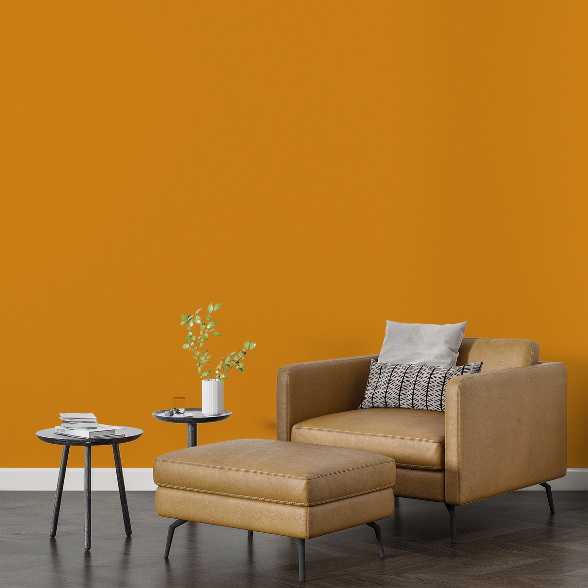 Vopsea Lavabila, Tangerine Oak, CM-E8.60.60