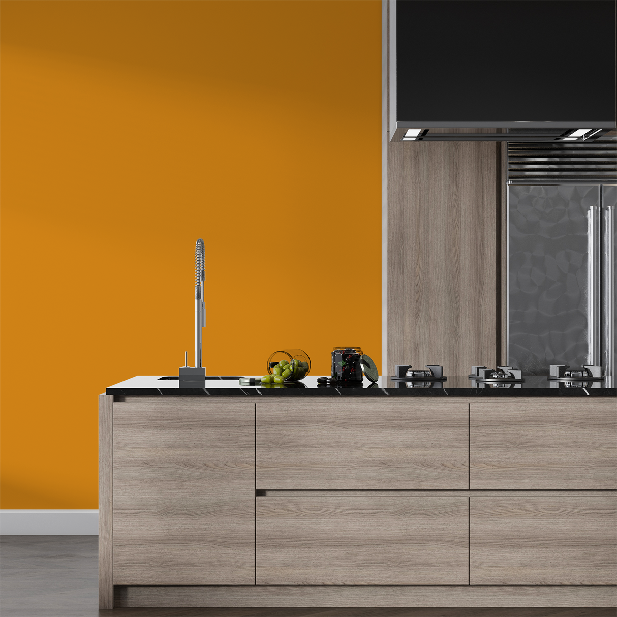 Vopsea Lavabila, Tangerine Oak, CM-E8.60.60