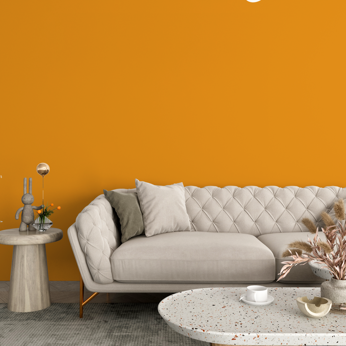 Vopsea Lavabila, Tangerine Oak, CM-E8.60.60