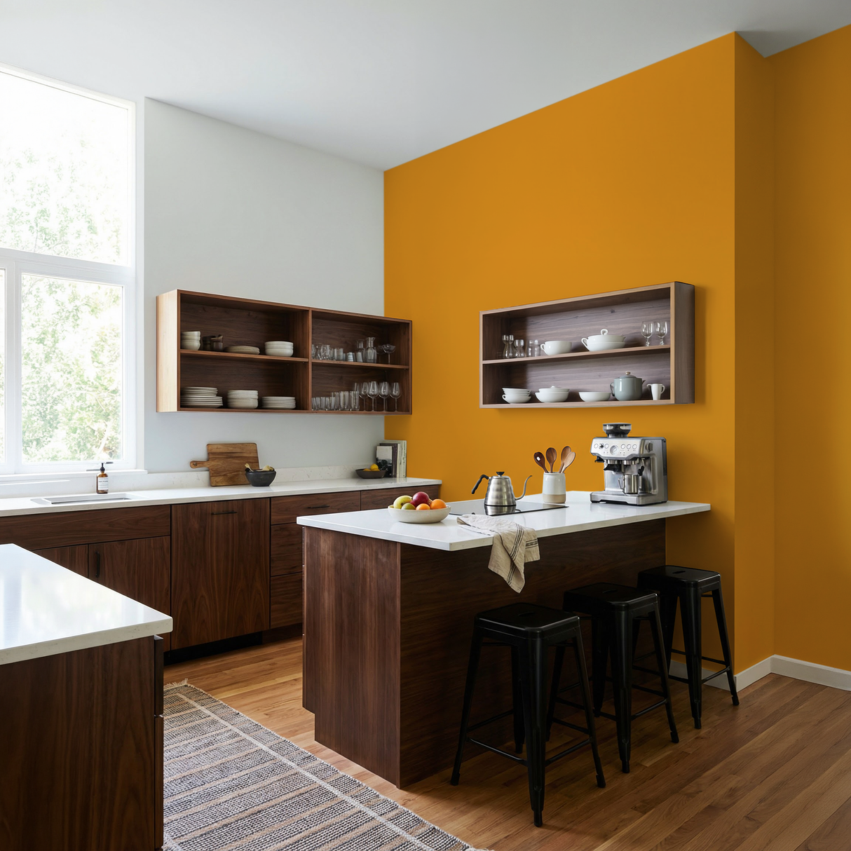 Set Vopsele Colorate Tangerine Oak & Frosted Pearl