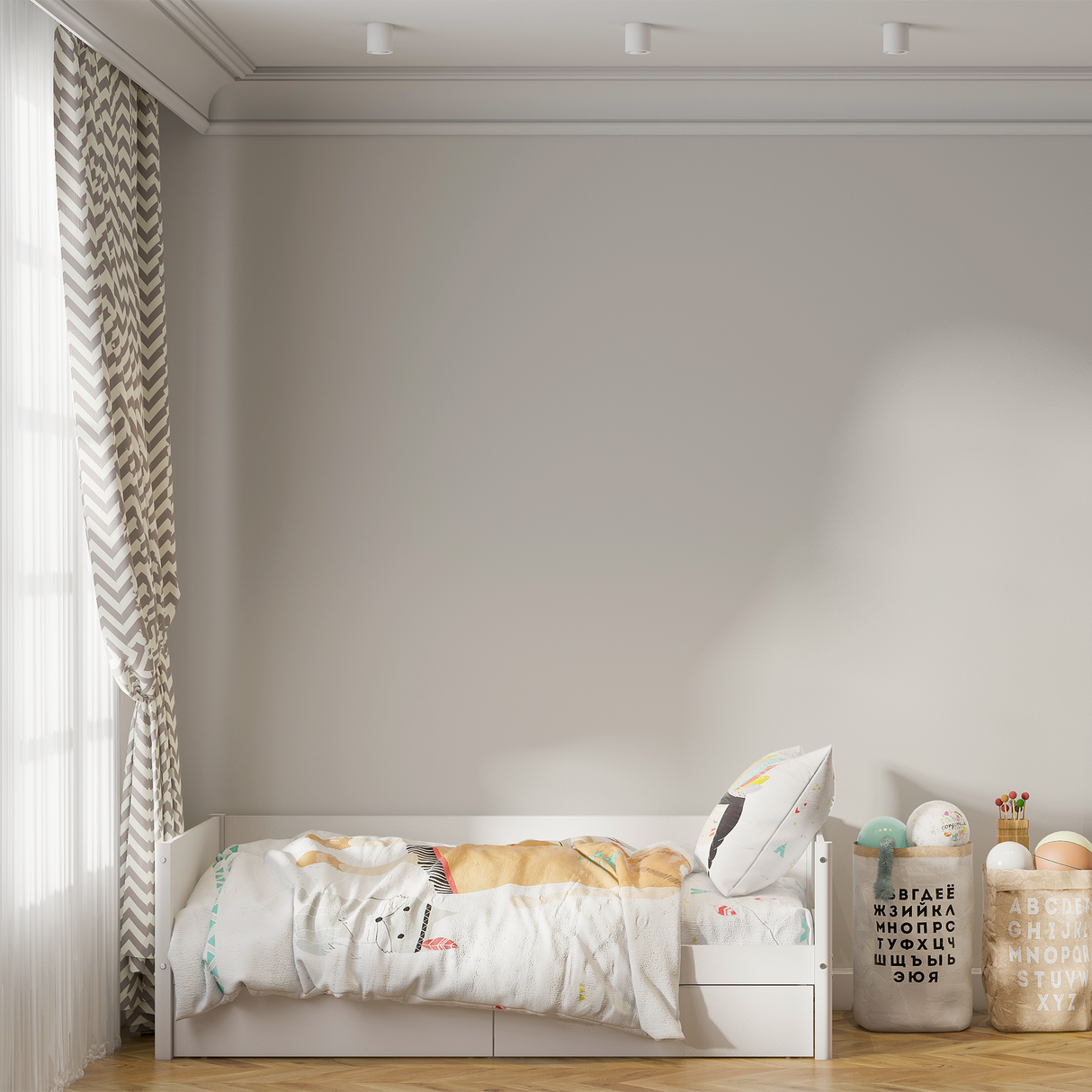 Vopsea Lavabila, Fog Linen, CM-EN.01.81