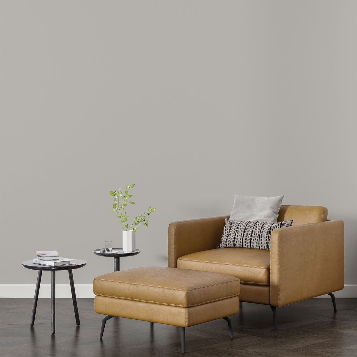 Vopsea Lavabila, Cloud Steel, CM-EN.02.77