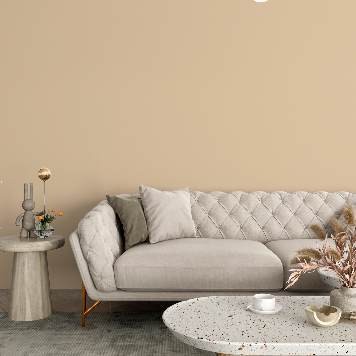 Vopsea Lavabila, Sandstone Glow, CM-F0.13.73