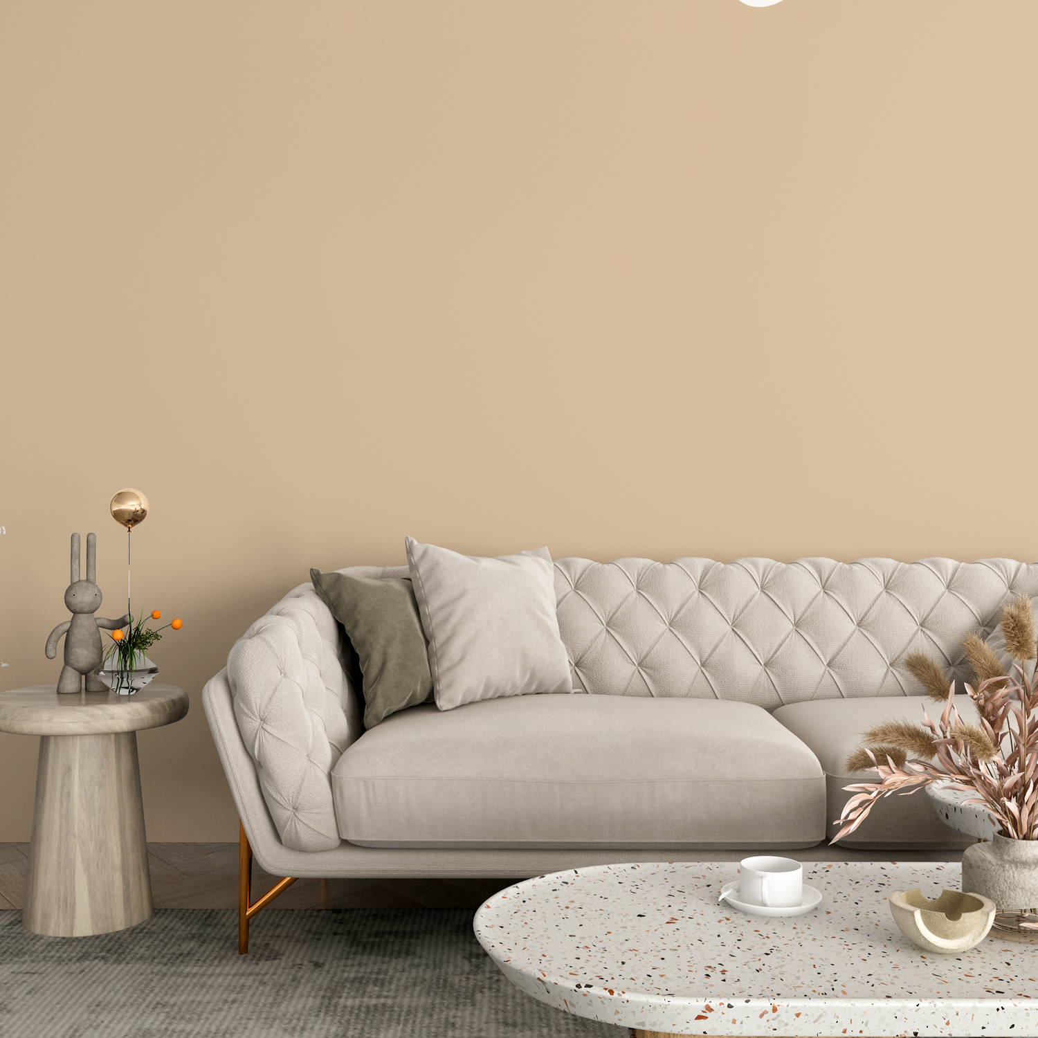 Vopsea Lavabila, Sandstone Glow, CM-F0.13.73