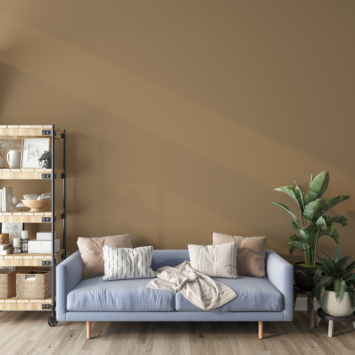 Vopsea Lavabila, Rustic Almond, CM-F0.20.54