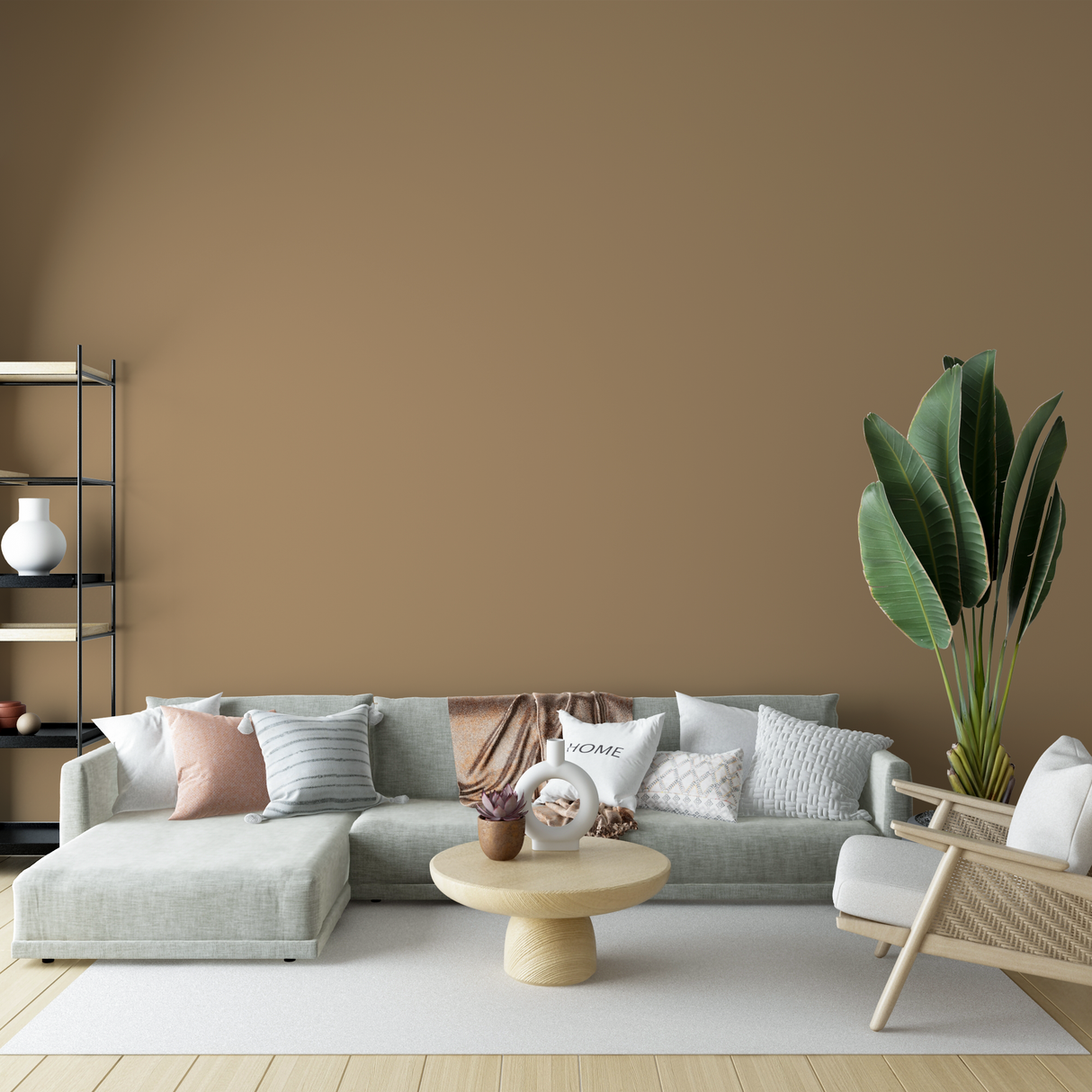 Vopsea Lavabila, Rustic Almond, CM-F0.20.54