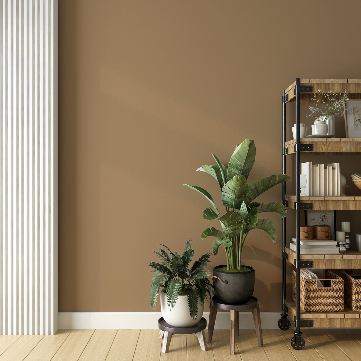 Vopsea Lavabila, Rustic Almond, CM-F0.20.54