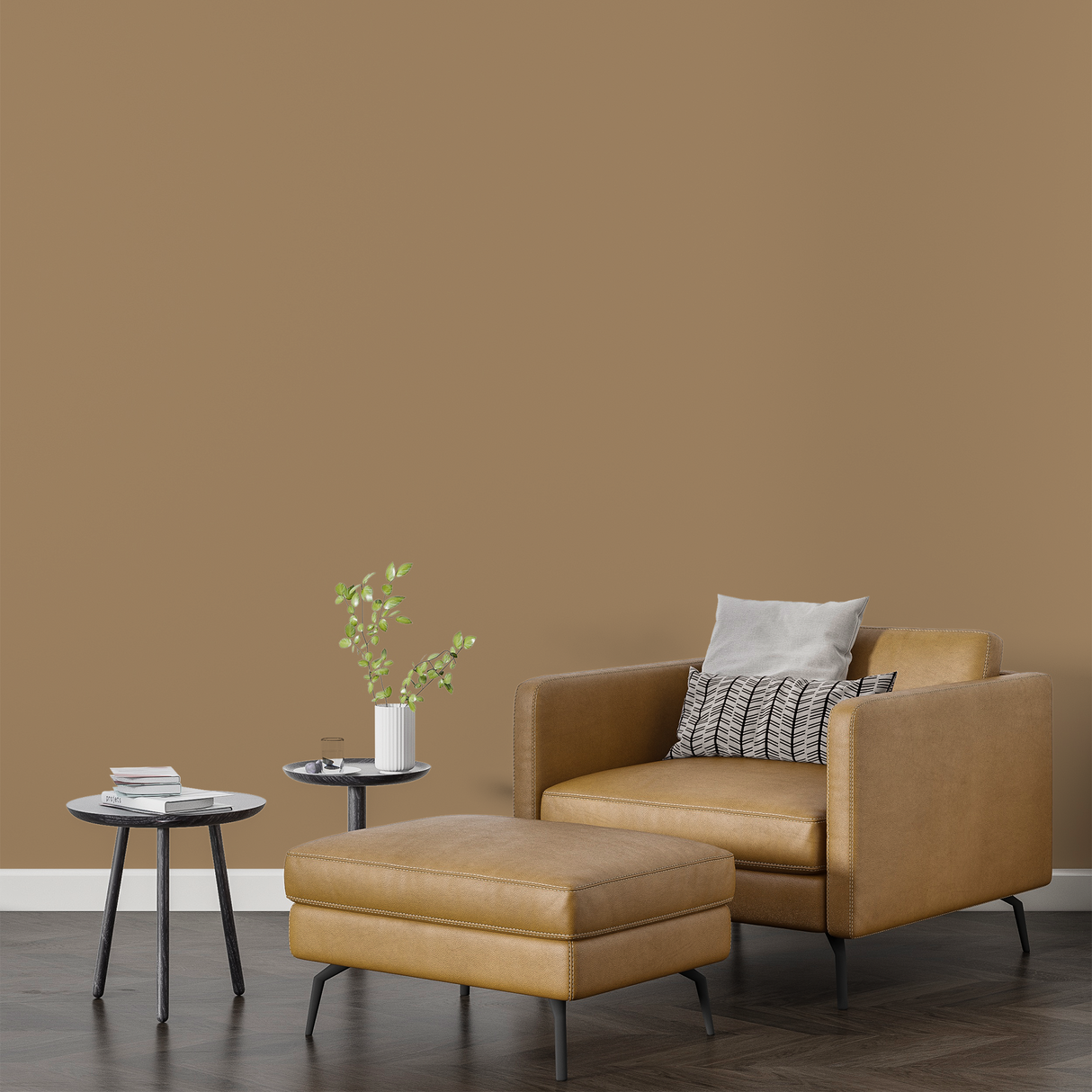 Vopsea Lavabila, Rustic Almond, CM-F0.20.54