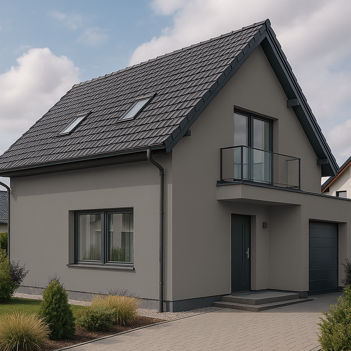 Vopsea Lavabila, Dusty Walnut, CM-F1.04.56